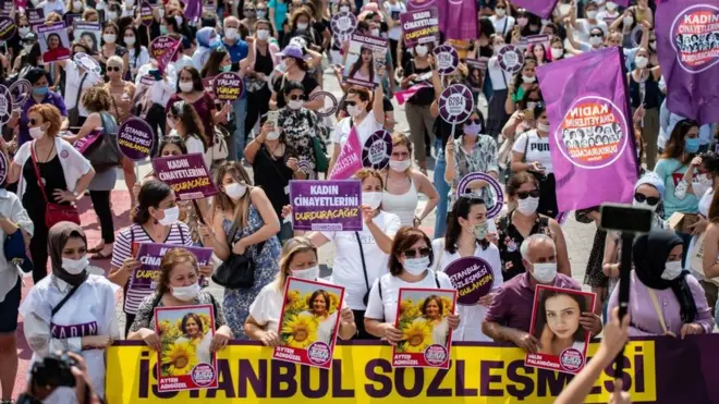 İstanbul Sözleşmesi nedir?