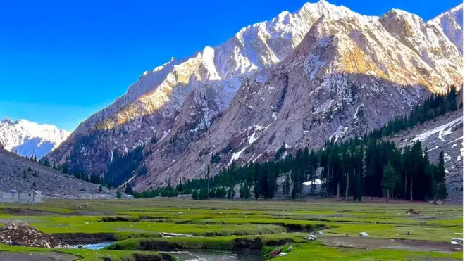 مہوڈھنڈ جھیل