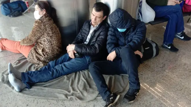 коронавирус