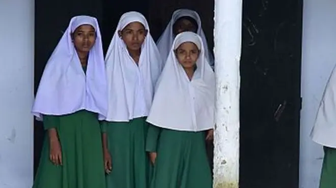 मुस्लिम महिलाएं