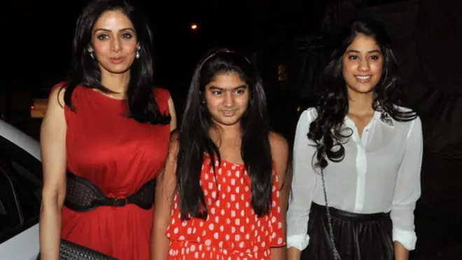 శ్రీదేవి