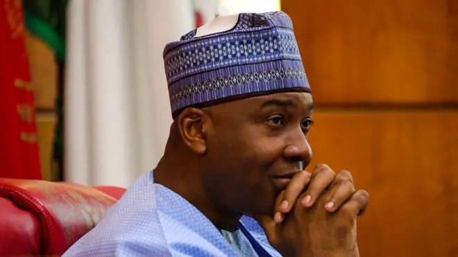 Bukola Saraki