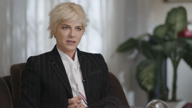Selma Blair