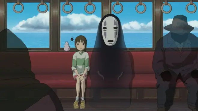 Spirited Away