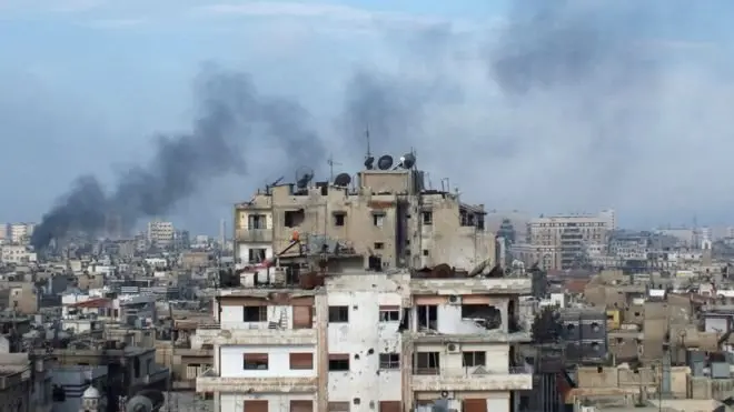 Провінція Хомс (архівне фото)