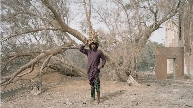 bir adamın portresi