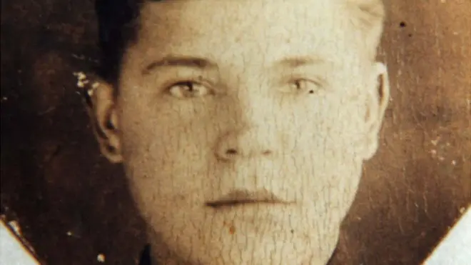 Таким был Станислав Хржановский перед началом Великой Отечественной войны