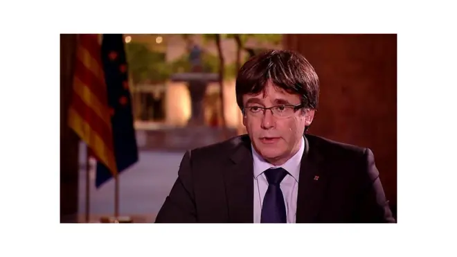 Madaxweyne Cales Puigdemont