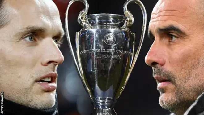 Di 2021 Champions League final na di second in three seasons between all-English clubs