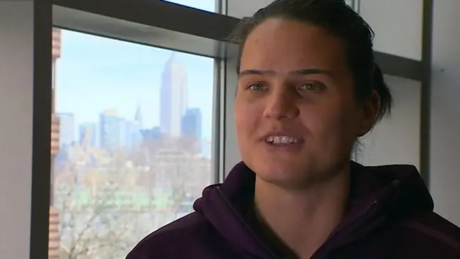 جائزة أفضل لاعبة كرة قدم 2018: جينيفر ماروزان