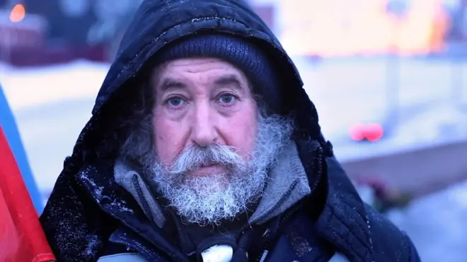 "Всех моих любимых лидеров поубивали": рассказ волонетра "Немцова моста"