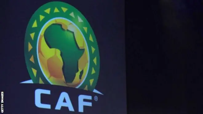 Referees from 8 kontris na im CAF hand of discipline land ontop dis time