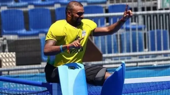 वर्ल्ड कप के दो साल पहले से बेहतरीन फ़ॉर्म में चल रहे हैं श्रीजेश