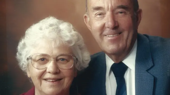 Meri i Ron Bilton proveli su 66 godina zajedno