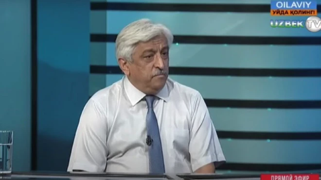 Ҳабибулла Оқилов