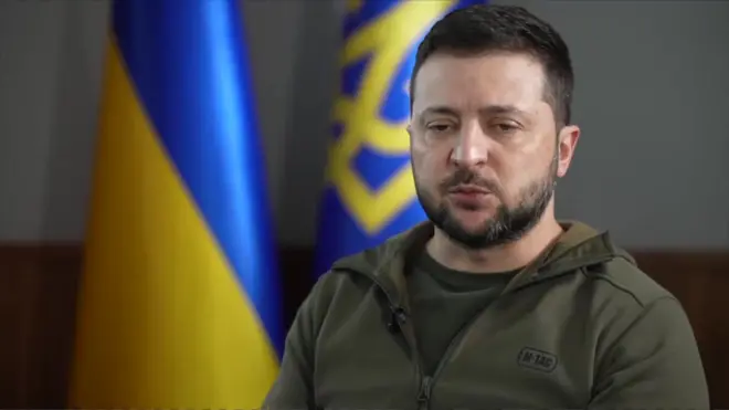 ज़ेलेंस्की