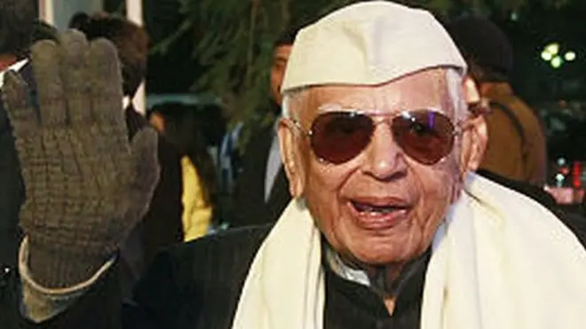 एनडी तिवारी