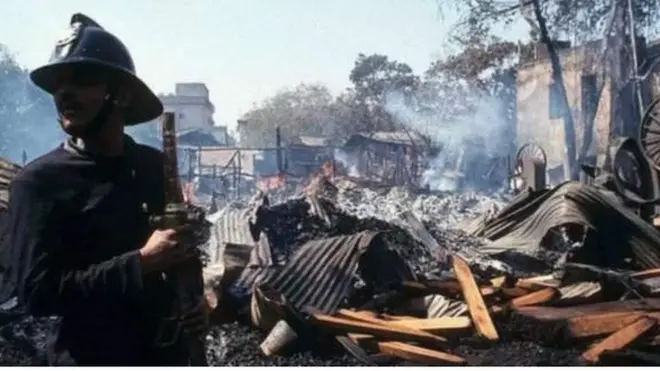 अहमदाबाद धमाके