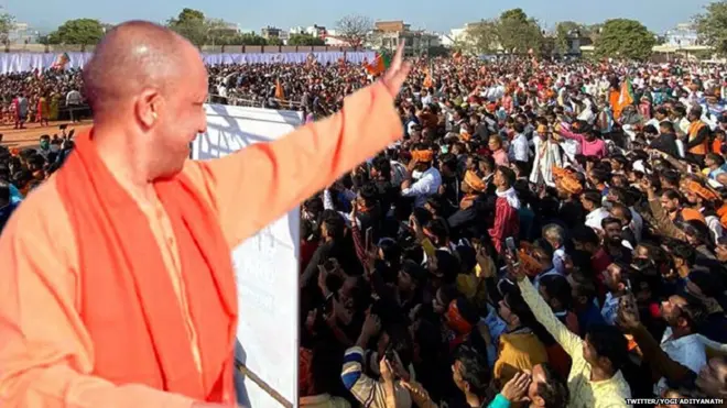 योगी आदित्यनाथ