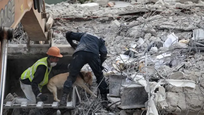 Terremoto levou ao desabamentoqual a melhor casa de aposta do mundoprédios na Cidade do México