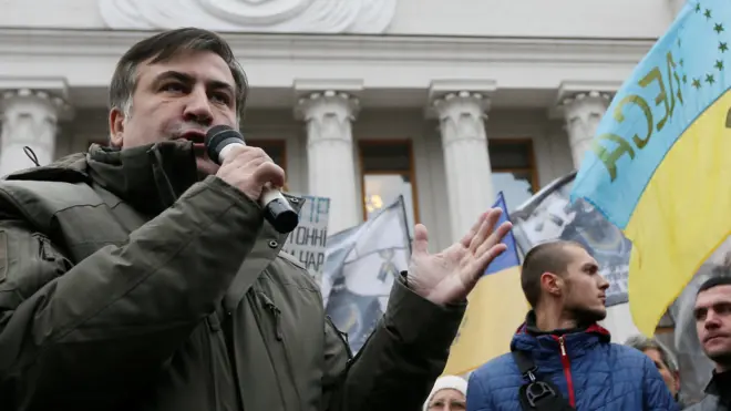 Саакашвілі