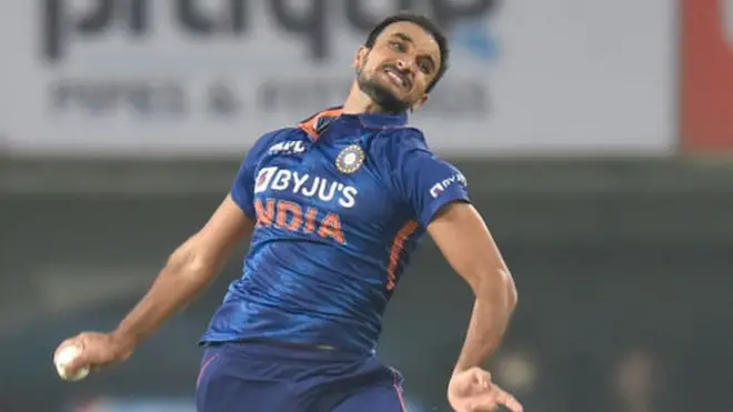 हर्षल पटेल