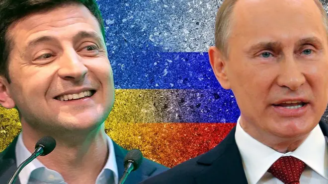 Как проходят инаугурации в России и на Украине?