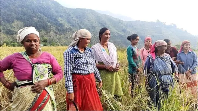 ఉత్తరాఖండ్ గ్రామాలు