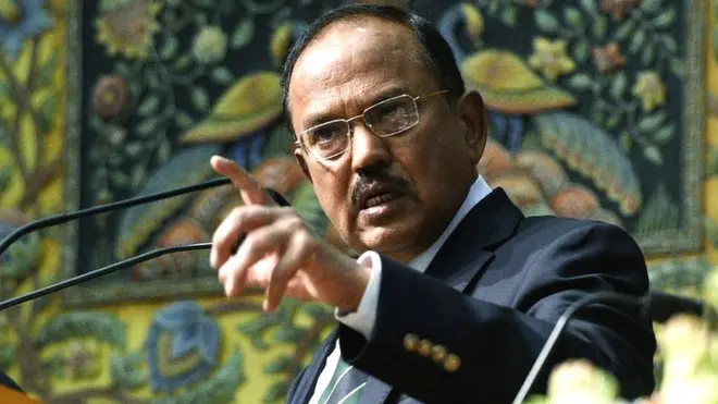 अजीत डोभाल