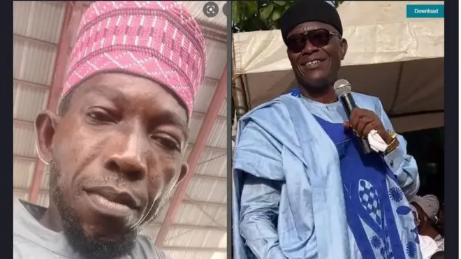 Dejo Tunfulu àti Buhari ọmọ Musa