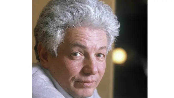 Володимир Войнович у 1981 році