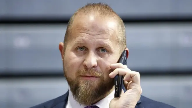 Brad Parscale, file picture, 30 January 2020