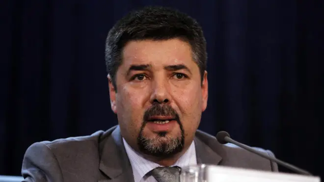 رحمت الله نبیل وايي، طالبان او په سوېلي آسیا کې داعش یوه ډله دي چې د پاکستان د پوځ له خوا يي ملاتړ کېږي.