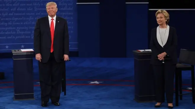 လက်ဆွဲ မနှုတ်ဆက်ခဲ့တဲ့ သမ္မတလောင်း နှစ်ဦး