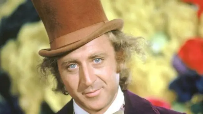 Джин Уайлдер