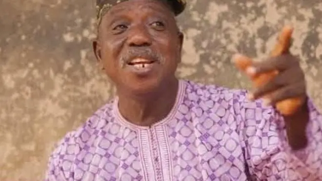 Aworan Tafa Oloyede
