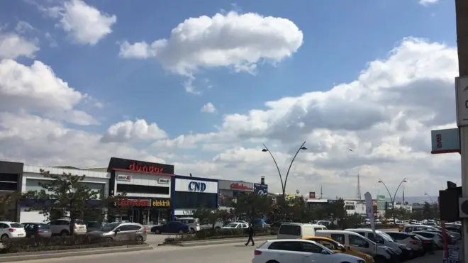 Ankara Ostim Sanayii