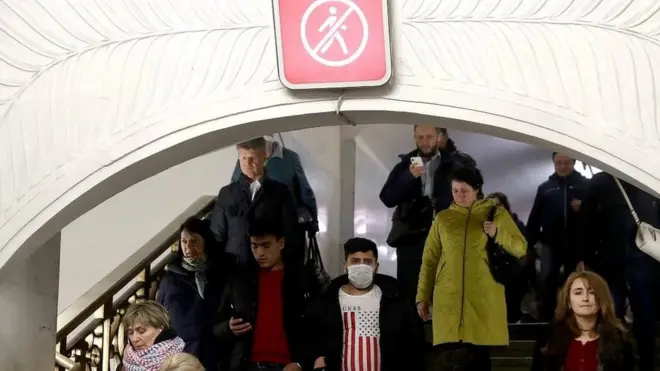 метро Москвы