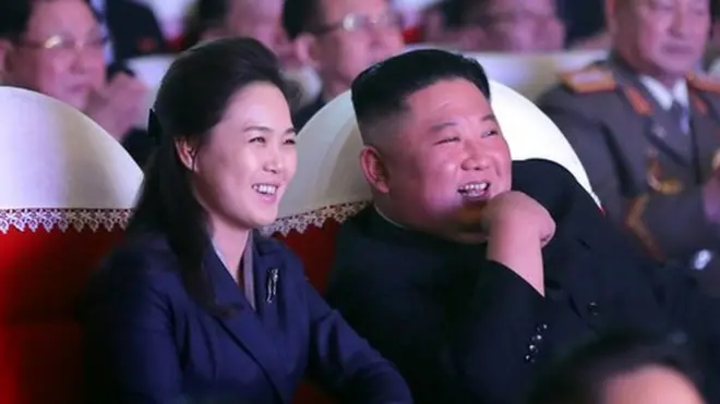 उत्तर कोरिया