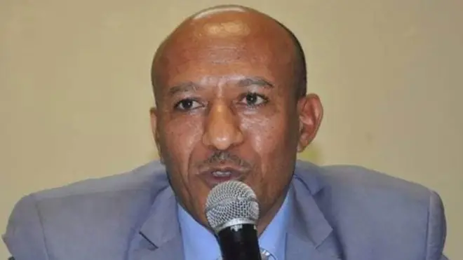 Obbo Tamasgen Xiruneh