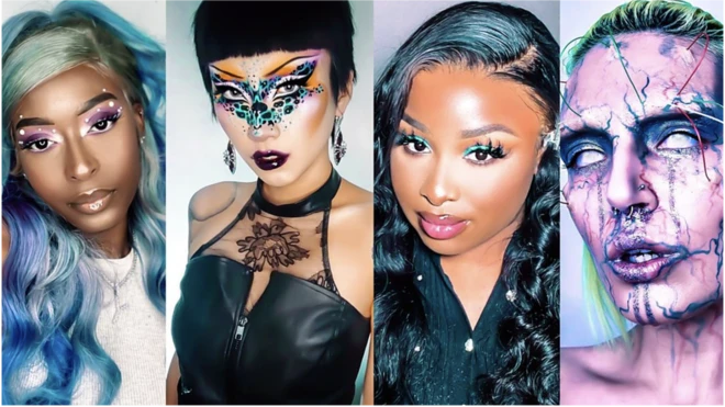 میک اپ آرٹسٹ