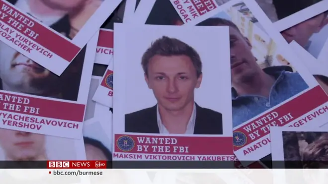 ရုရှားက လွတ်မြောက်နေဆဲ အင်တာနက် ဟက်ကာများ