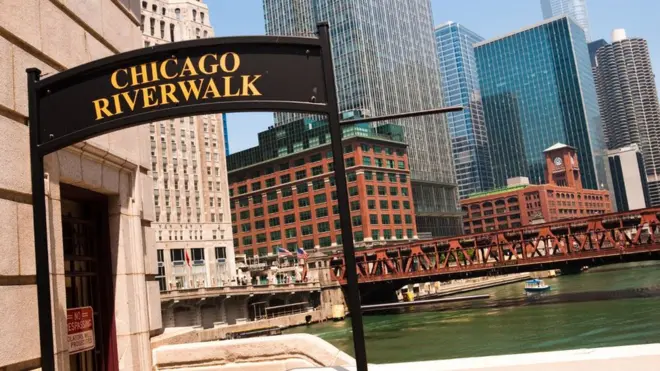 Chicago es conocida como "la ciudad de los vientos", pero hay algo muy peculiar que también la distingue y está bajo tierra.