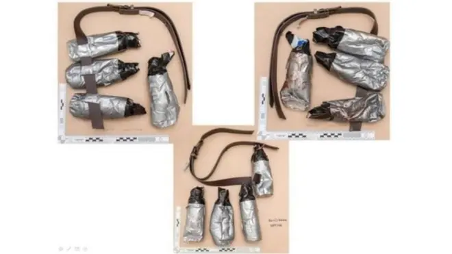 Поліція вважає, що нападники використовували фальшиві пояси смертників, аби "максимально налякати" людей навколо