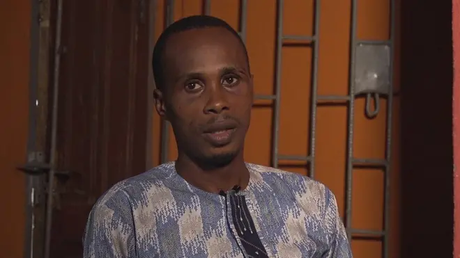 HIV positive man dey ginger odas to live positive