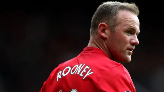 Wayne Rooney