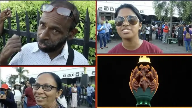 ''මම කොහොමද කුලුන උඩට ගිහින් ප්ලේන්ටියක් බොන්නේ ?''