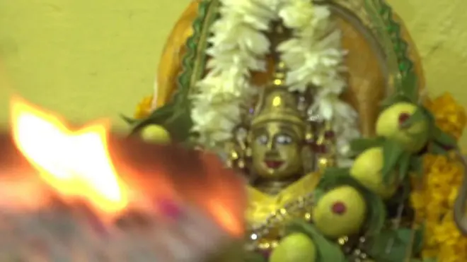 మారియమ్మన్ వేడుకలు