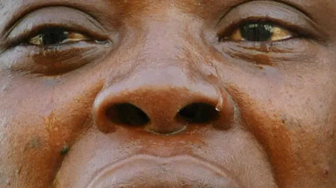 Ụmụnwaanyị anọọla otu izu ụka na nga.