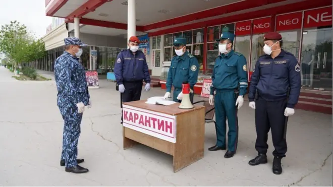 Ўзбекистон